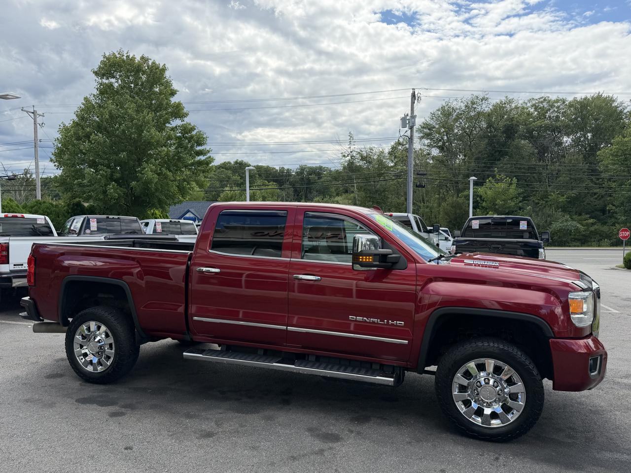 GMC Sierra 2500HD  2019
