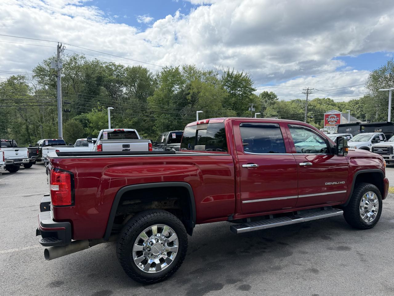 GMC Sierra 2500HD  2019