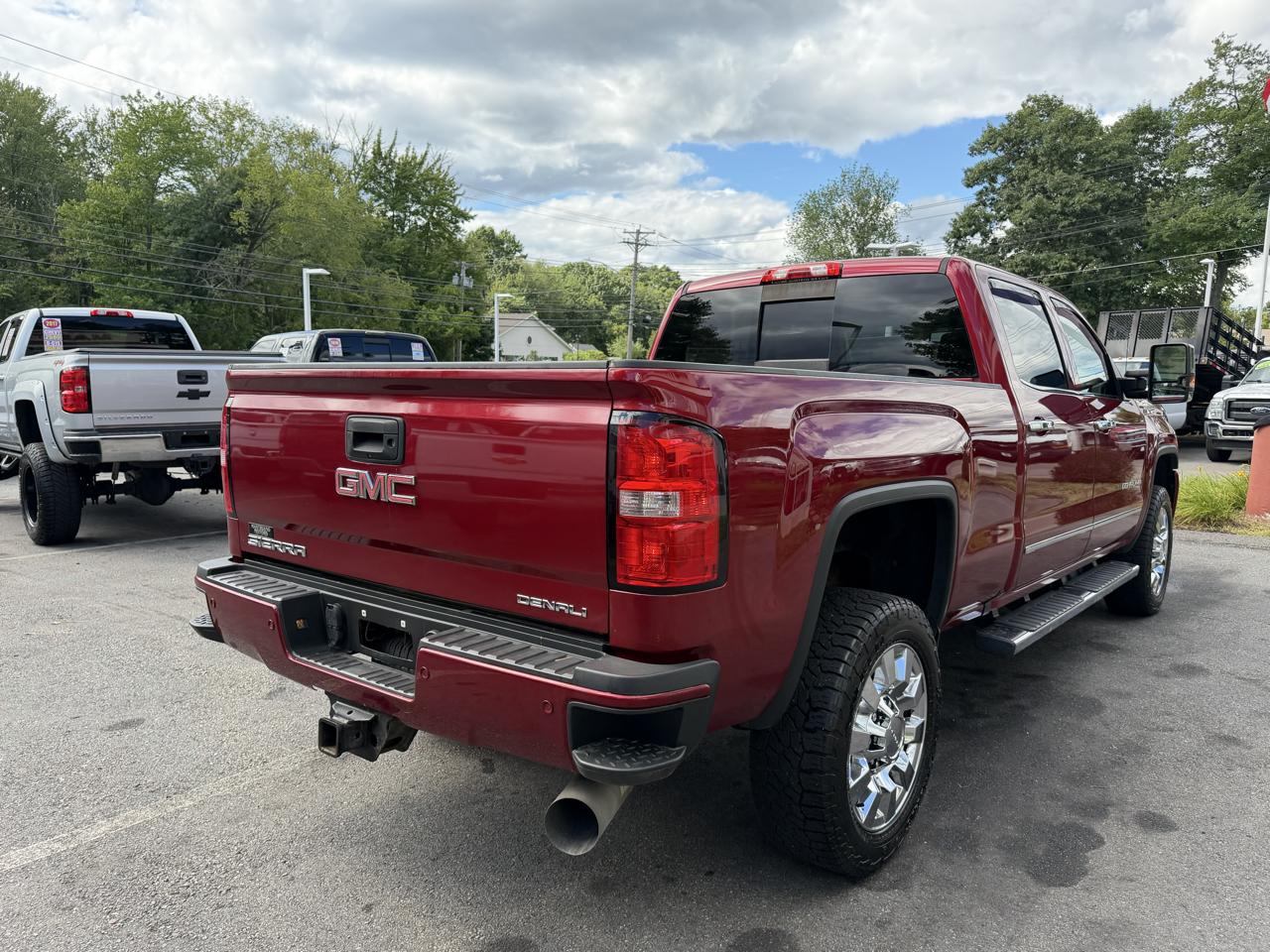 GMC Sierra 2500HD  2019
