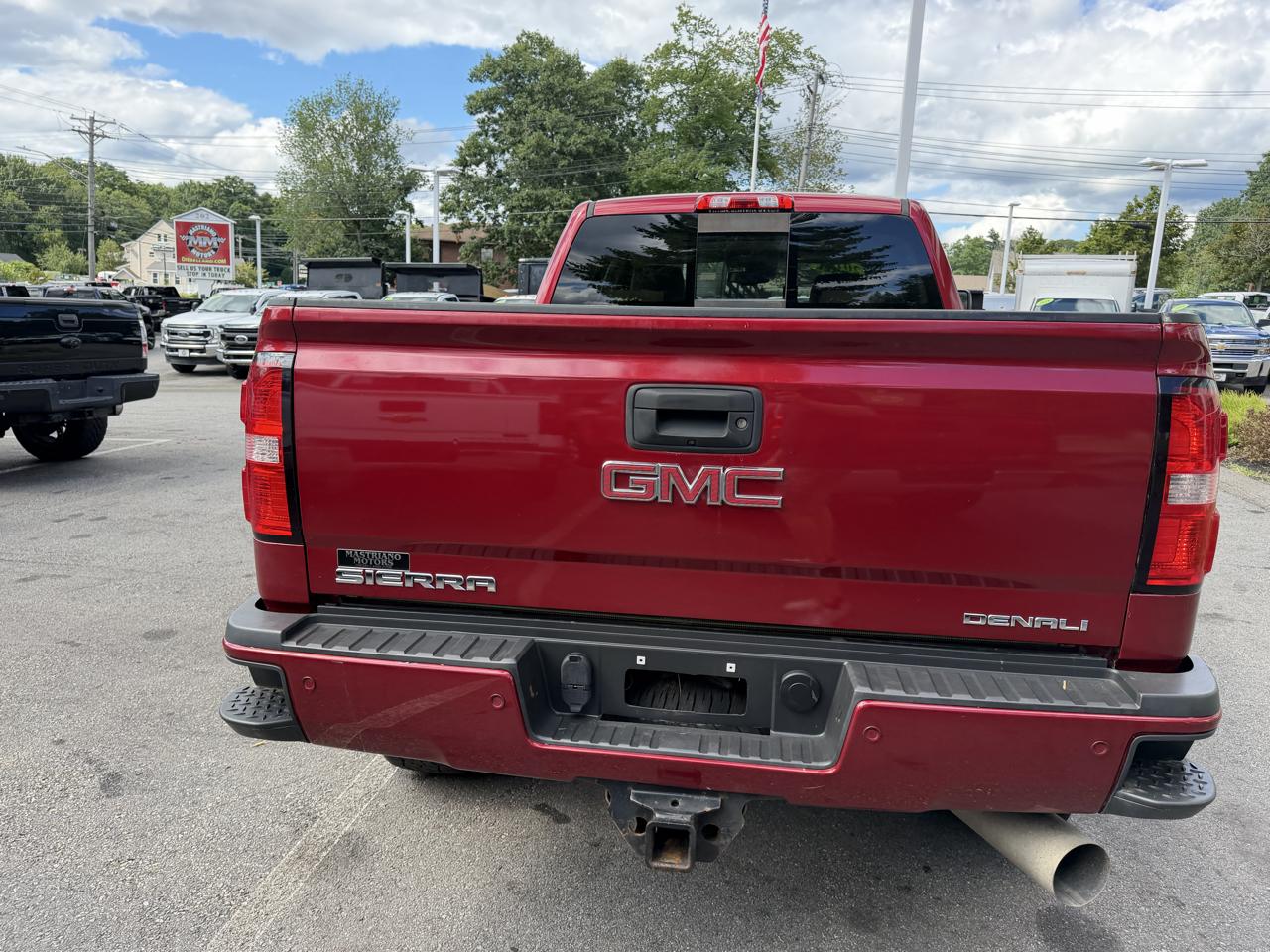GMC Sierra 2500HD  2019