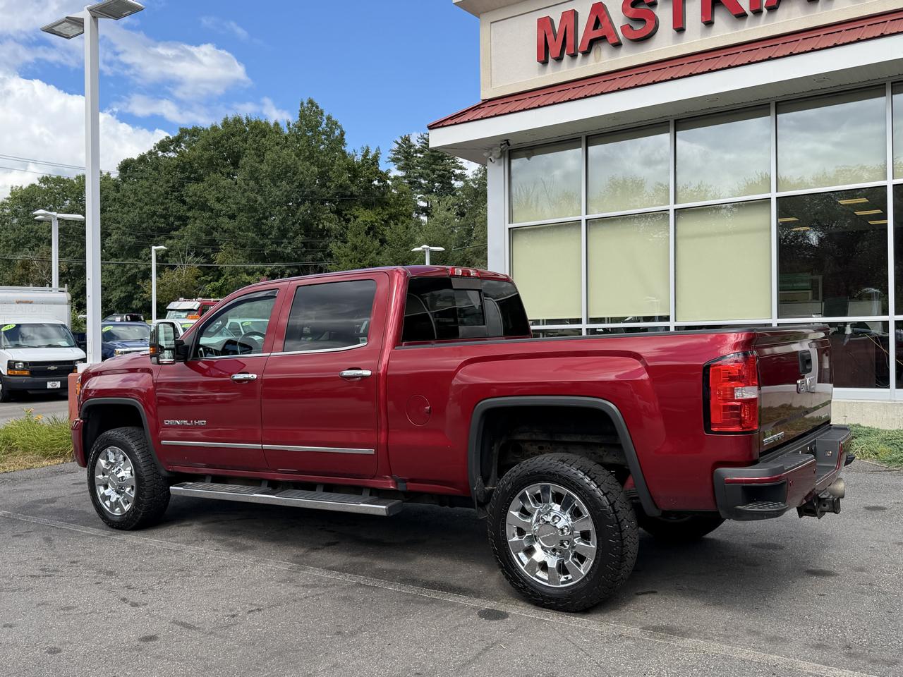 GMC Sierra 2500HD  2019