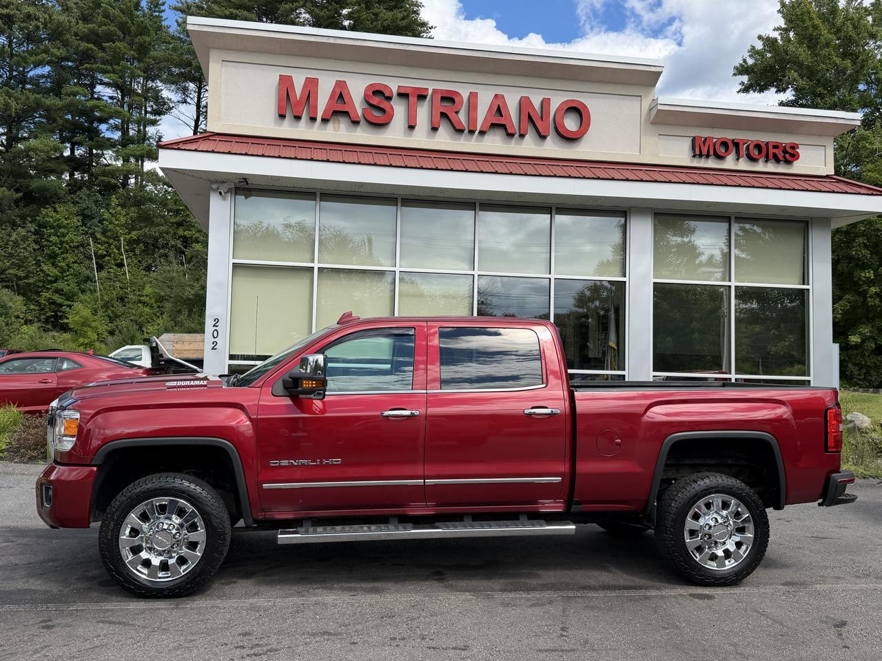 GMC Sierra 2500HD  2019