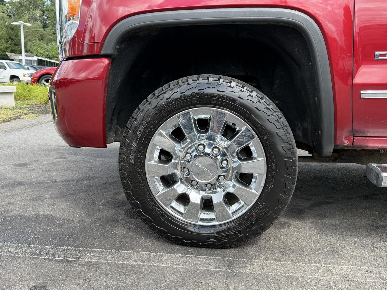 GMC Sierra 2500HD  2019