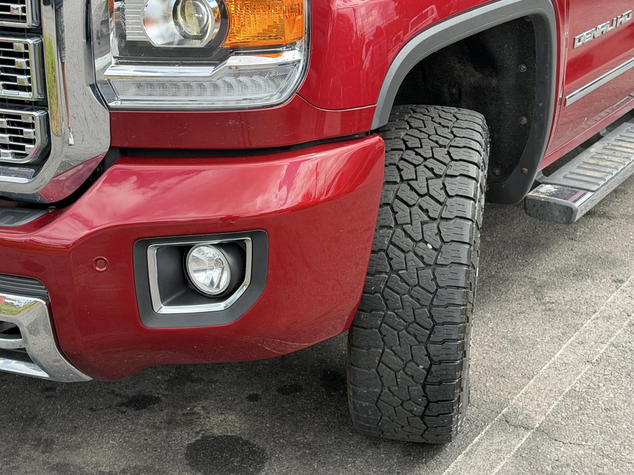 GMC Sierra 2500HD  2019