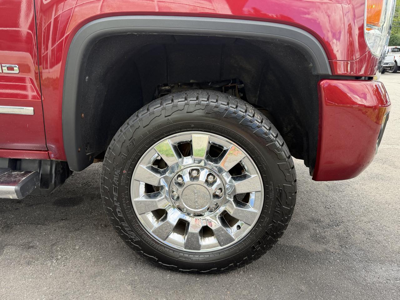 GMC Sierra 2500HD  2019