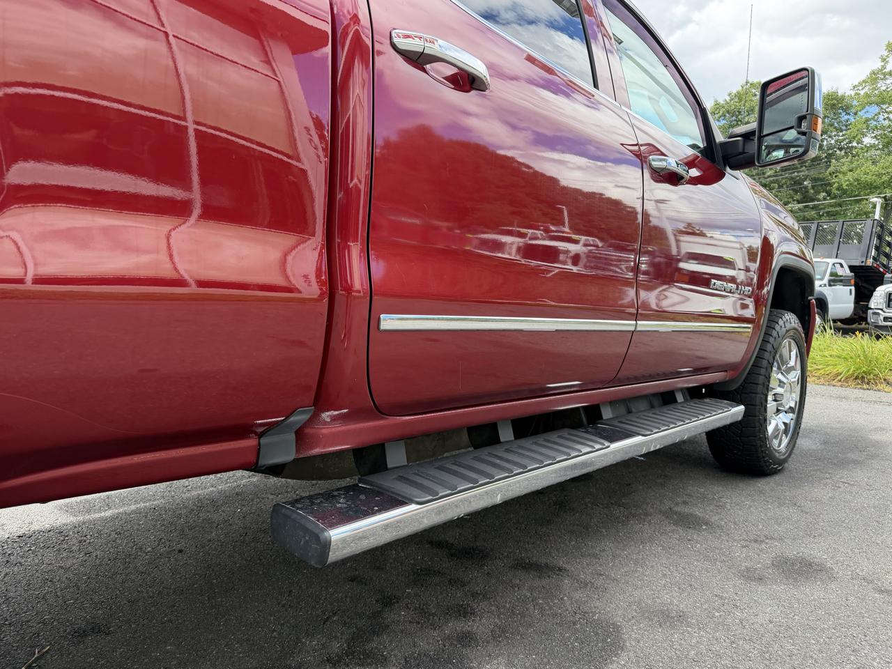 GMC Sierra 2500HD  2019
