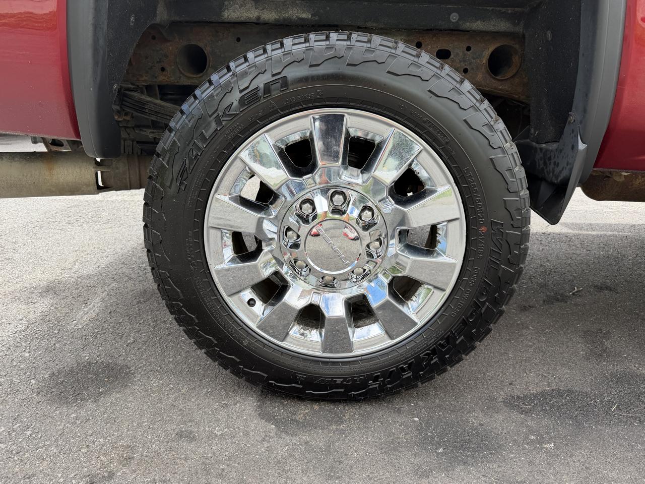 GMC Sierra 2500HD  2019