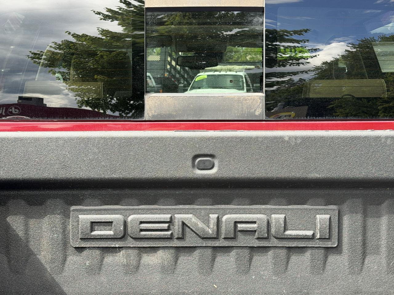 GMC Sierra 2500HD  2019