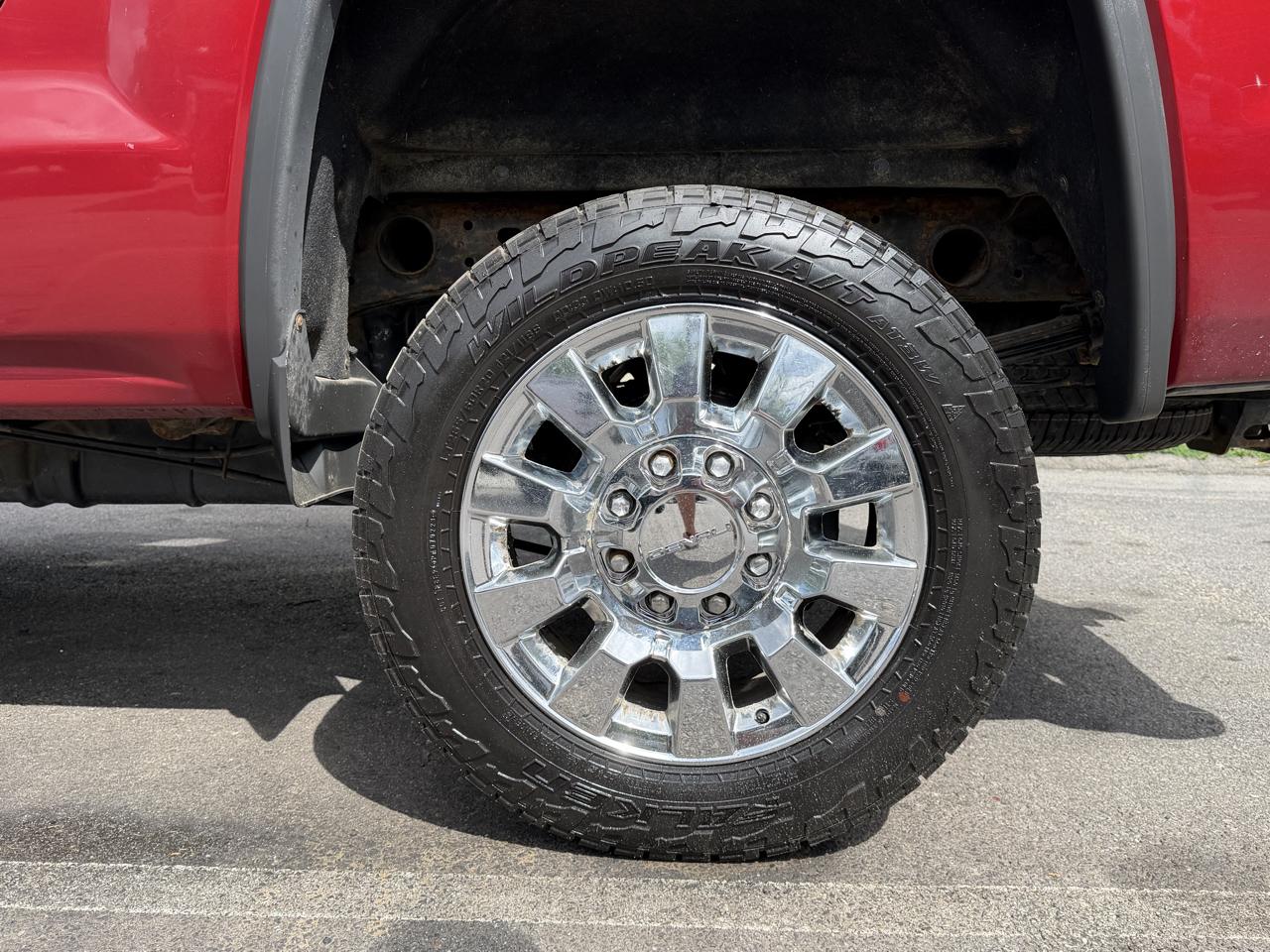 GMC Sierra 2500HD  2019