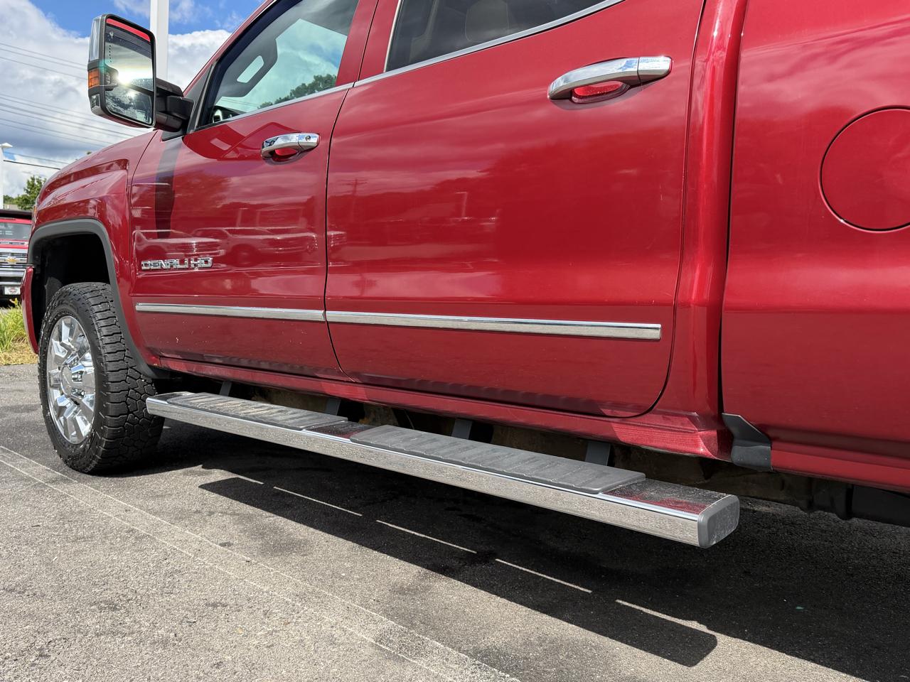 GMC Sierra 2500HD  2019