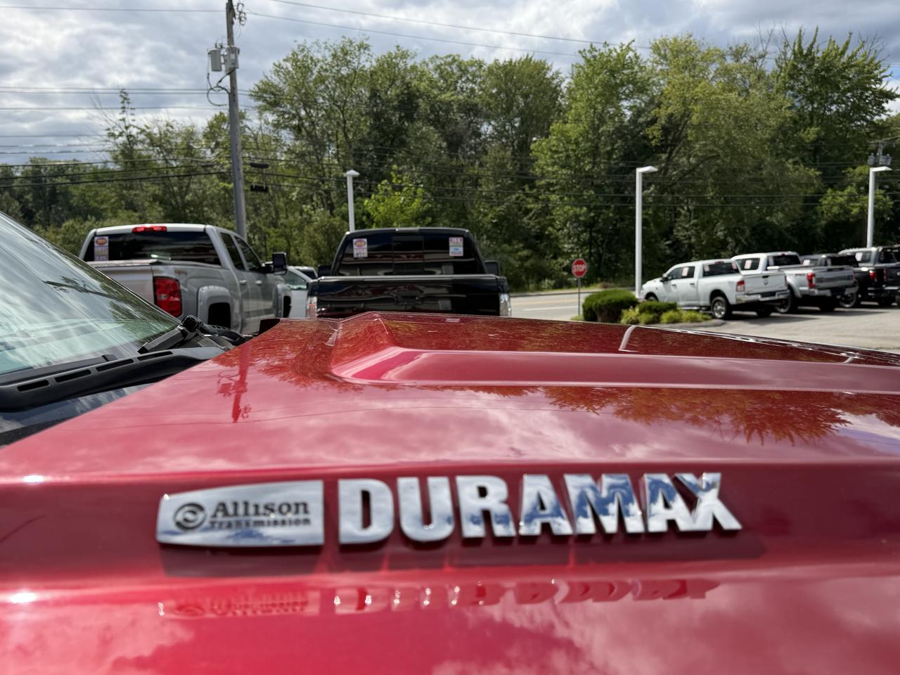 GMC Sierra 2500HD  2019