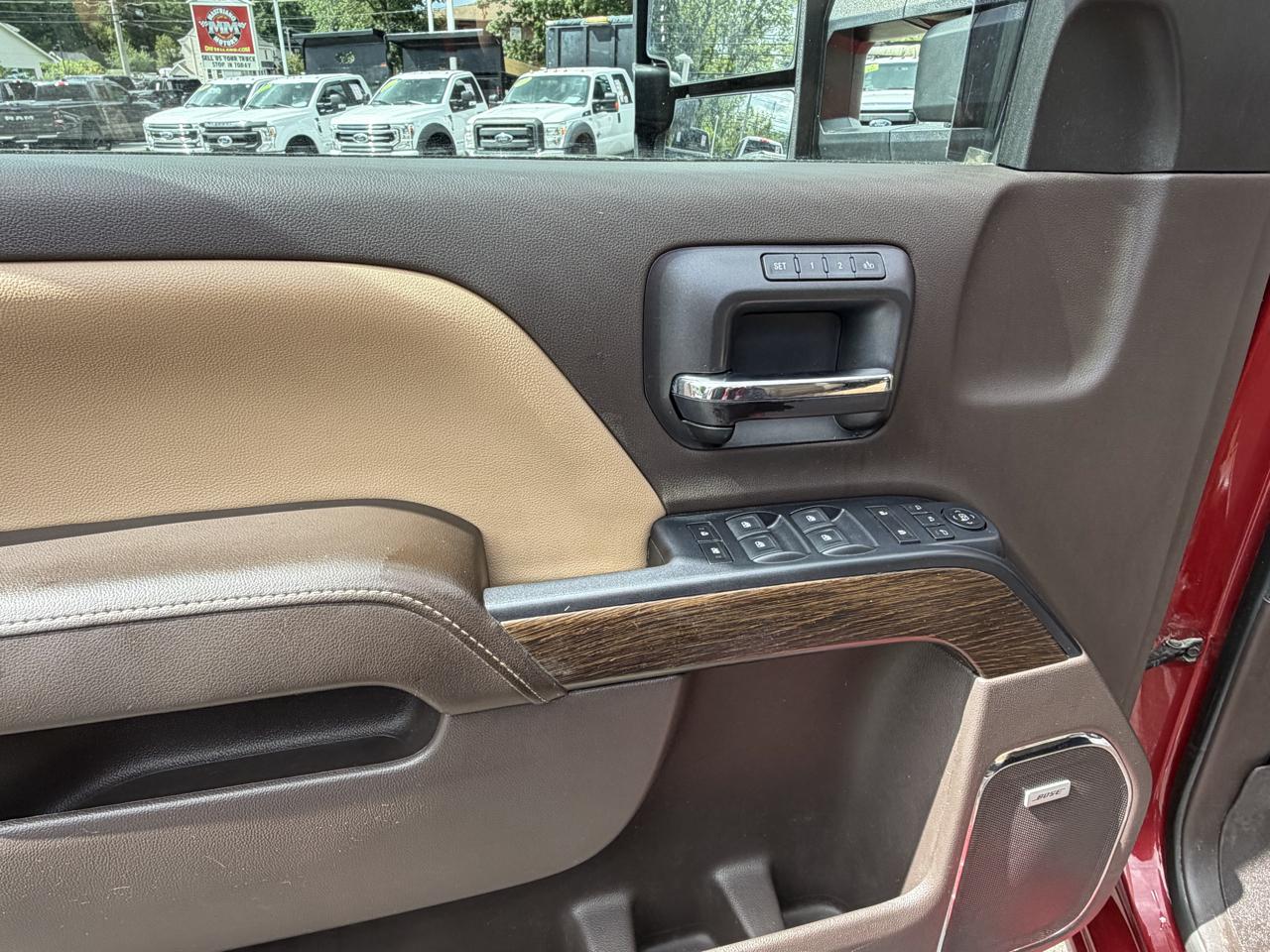 GMC Sierra 2500HD  2019