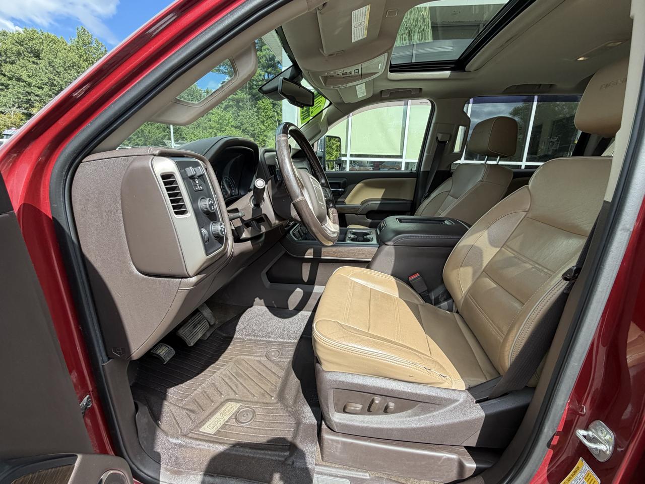 GMC Sierra 2500HD  2019