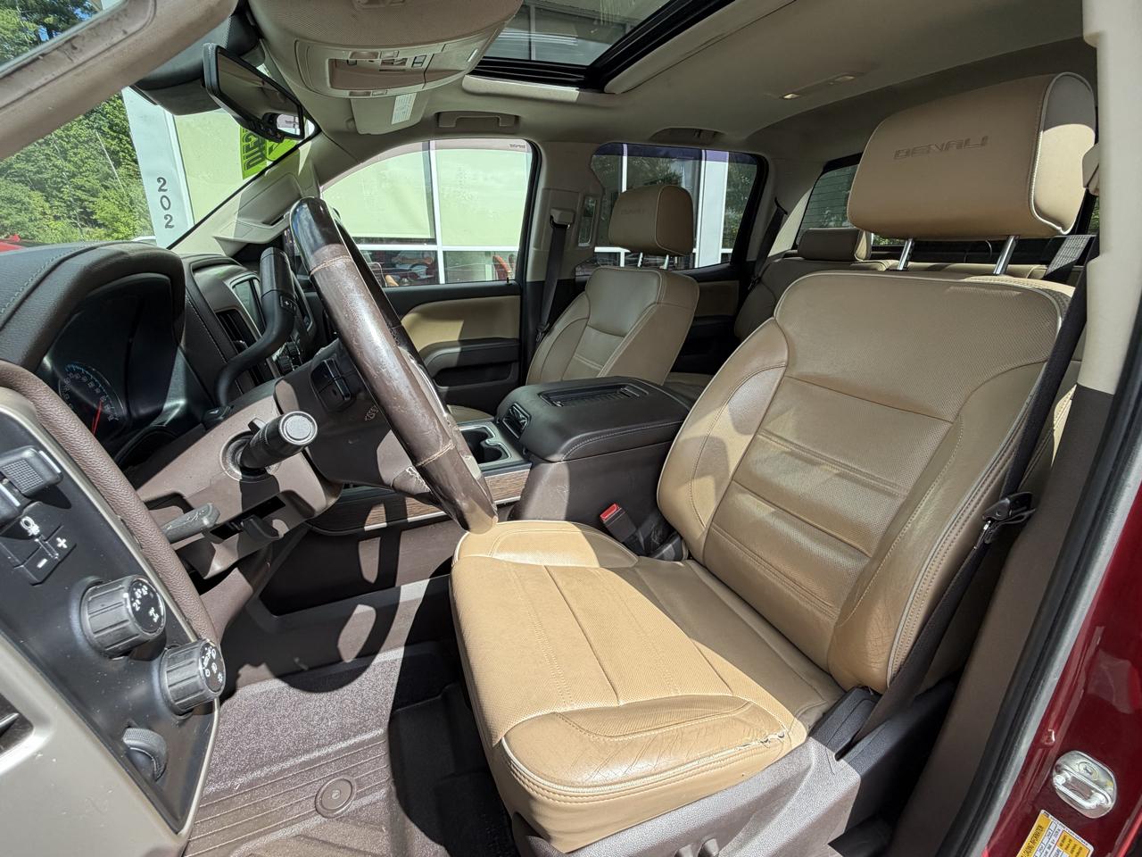 GMC Sierra 2500HD  2019