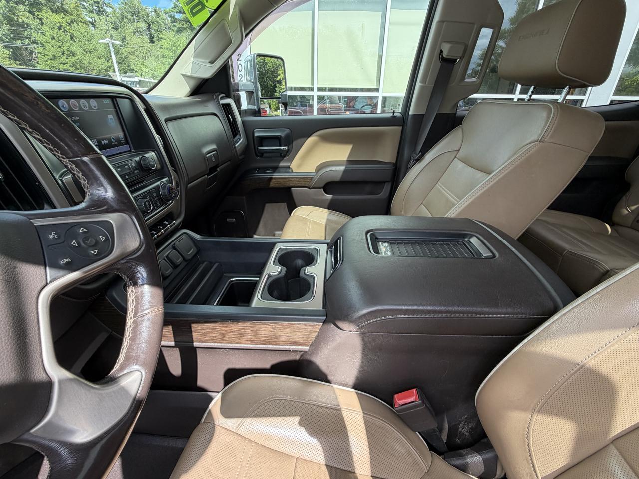 GMC Sierra 2500HD  2019