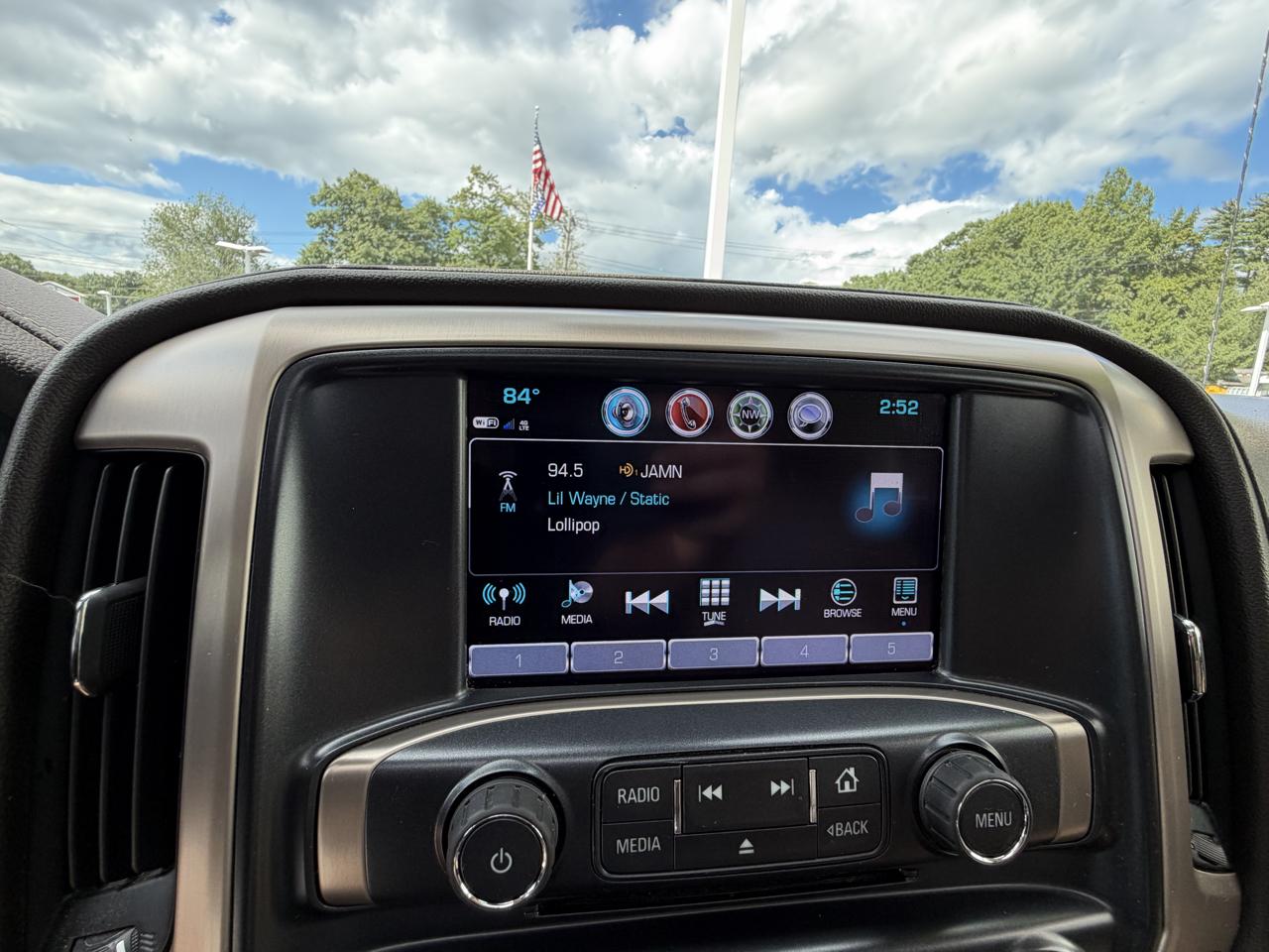 GMC Sierra 2500HD  2019