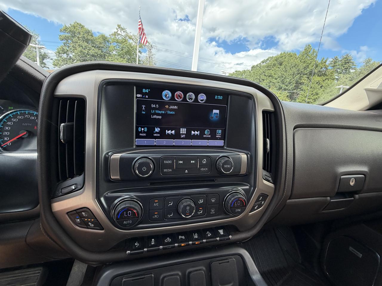 GMC Sierra 2500HD  2019