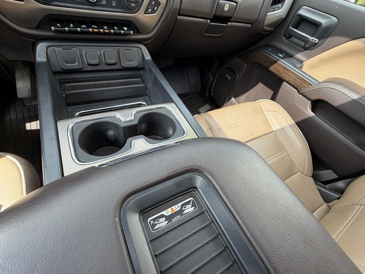 GMC Sierra 2500HD  2019