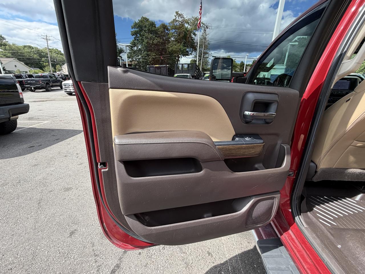 GMC Sierra 2500HD  2019