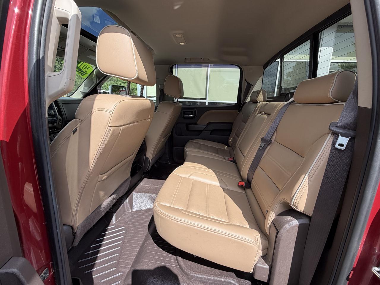 GMC Sierra 2500HD  2019
