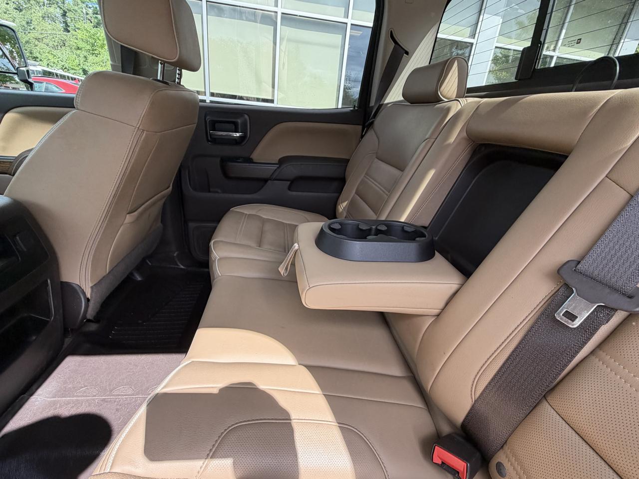 GMC Sierra 2500HD  2019