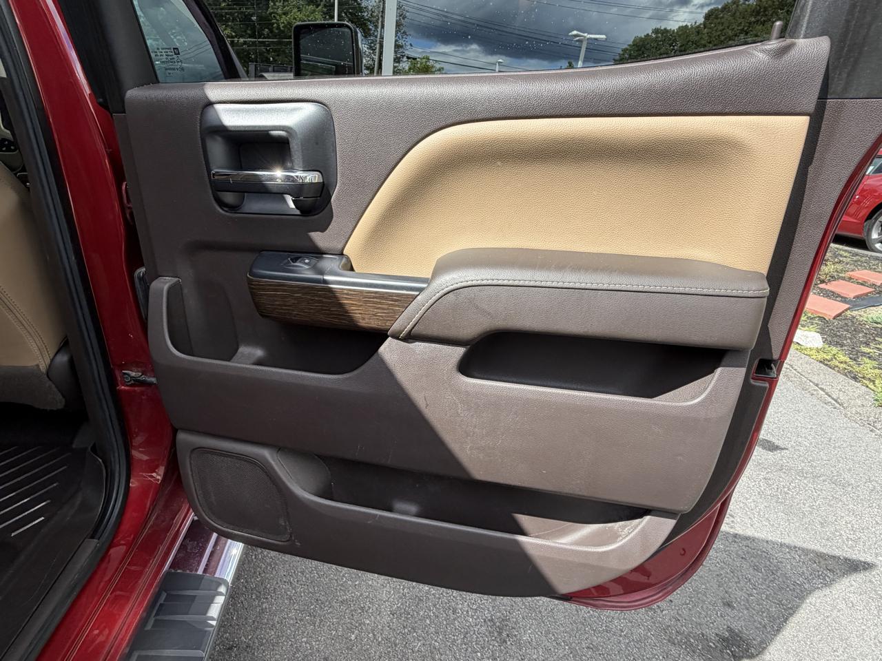GMC Sierra 2500HD  2019