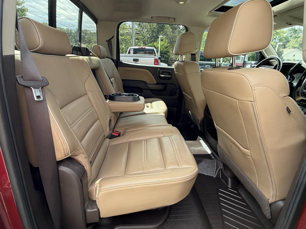 GMC Sierra 2500HD  2019
