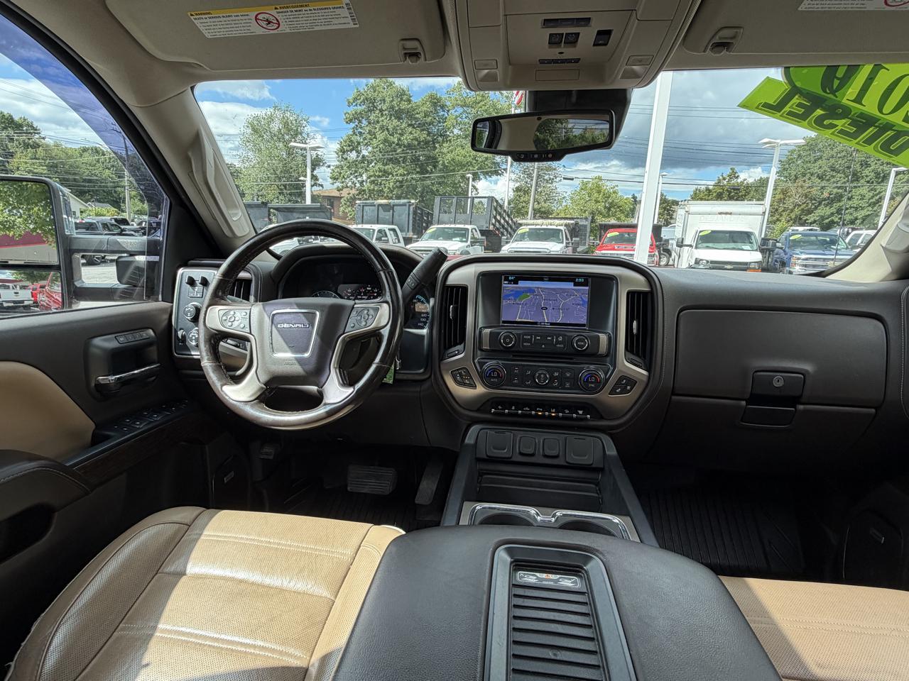 GMC Sierra 2500HD  2019