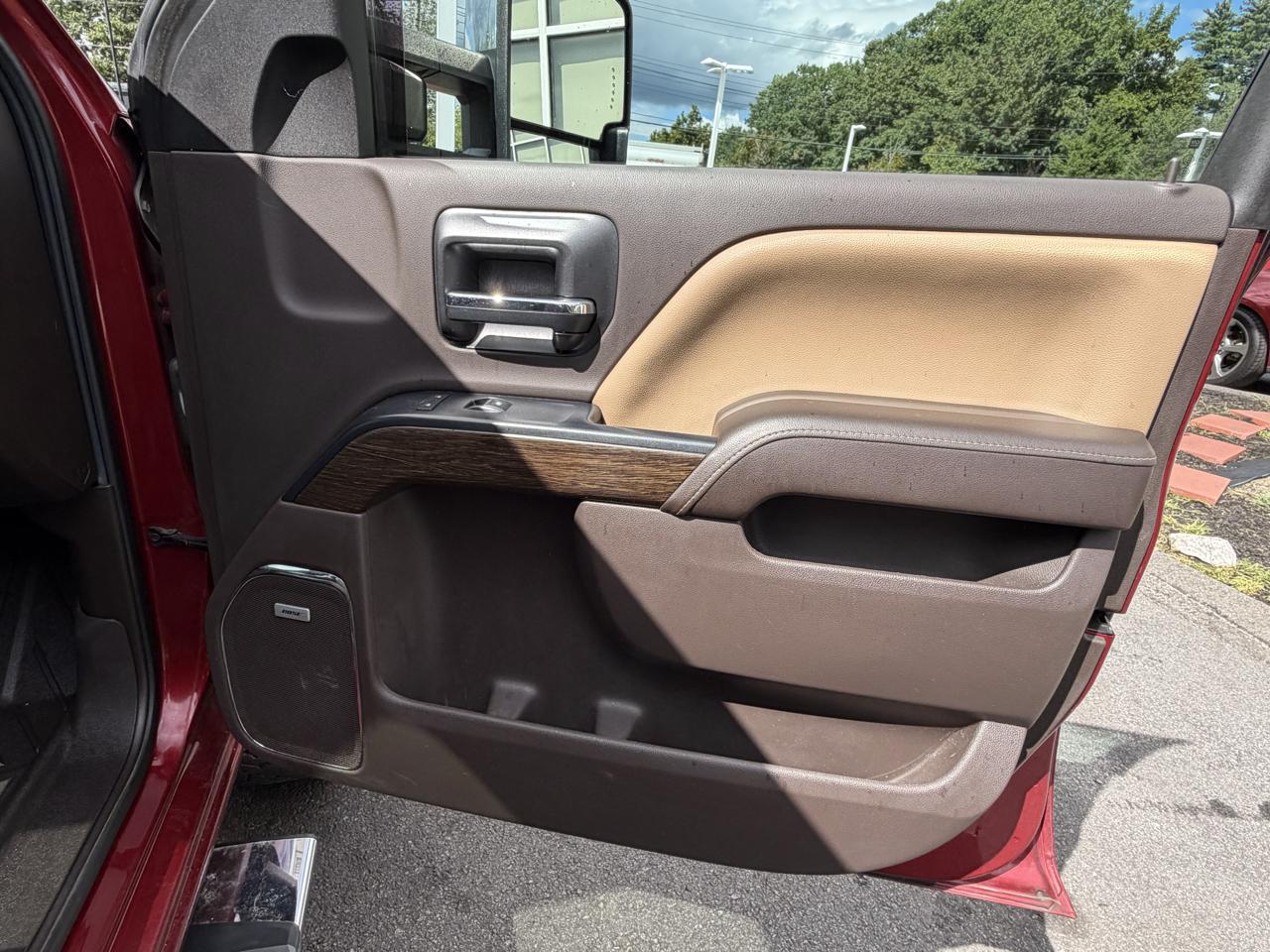 GMC Sierra 2500HD  2019