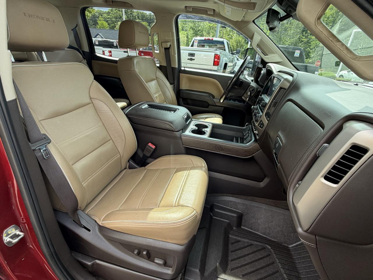 GMC Sierra 2500HD  2019