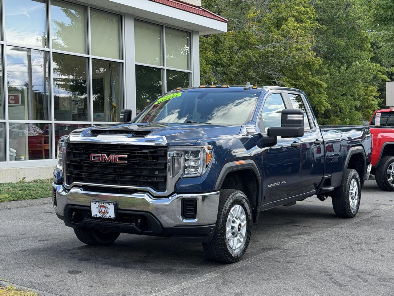 GMC Sierra 2500HD  2022