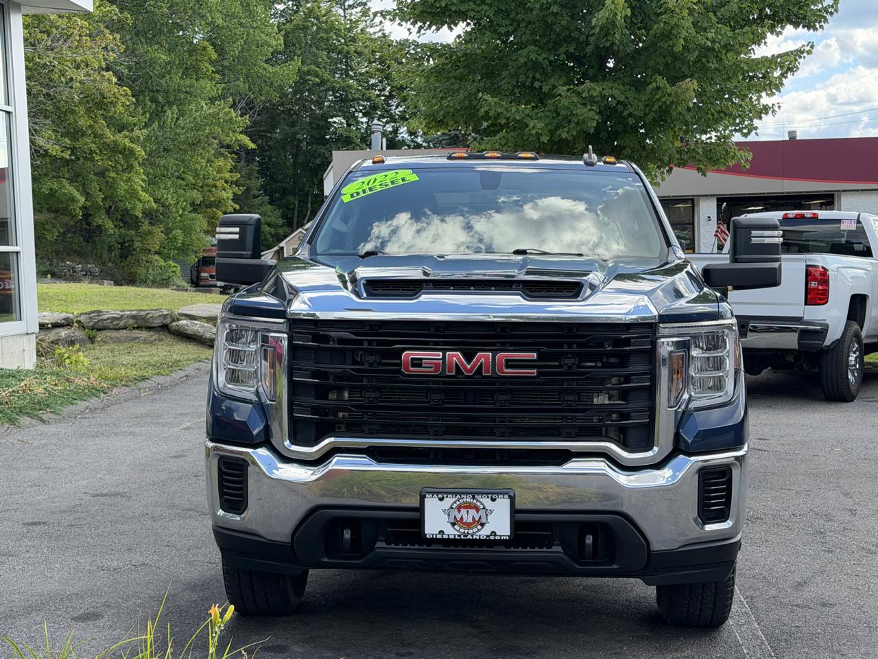 GMC Sierra 2500HD  2022
