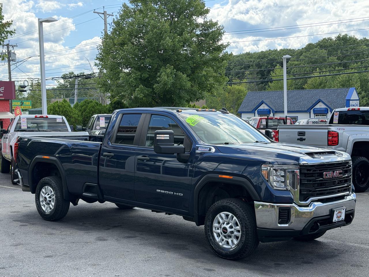 GMC Sierra 2500HD  2022