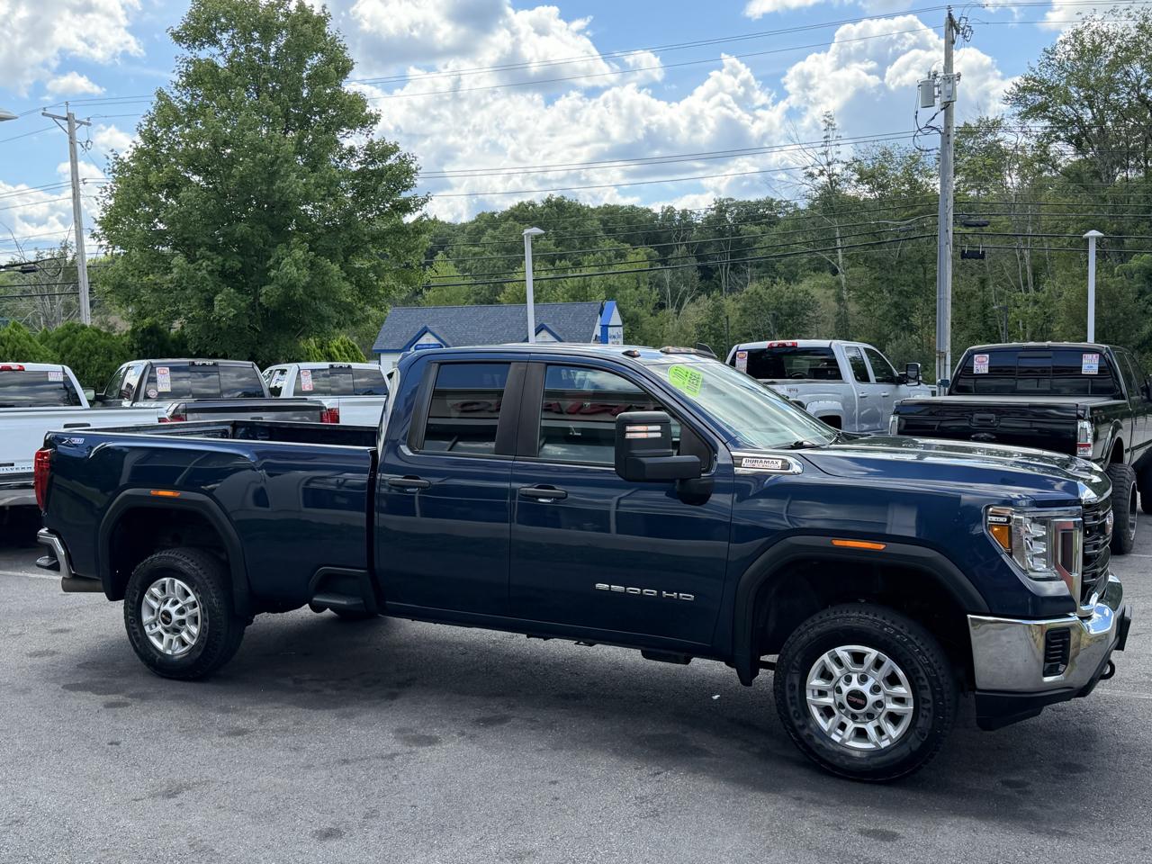 GMC Sierra 2500HD  2022