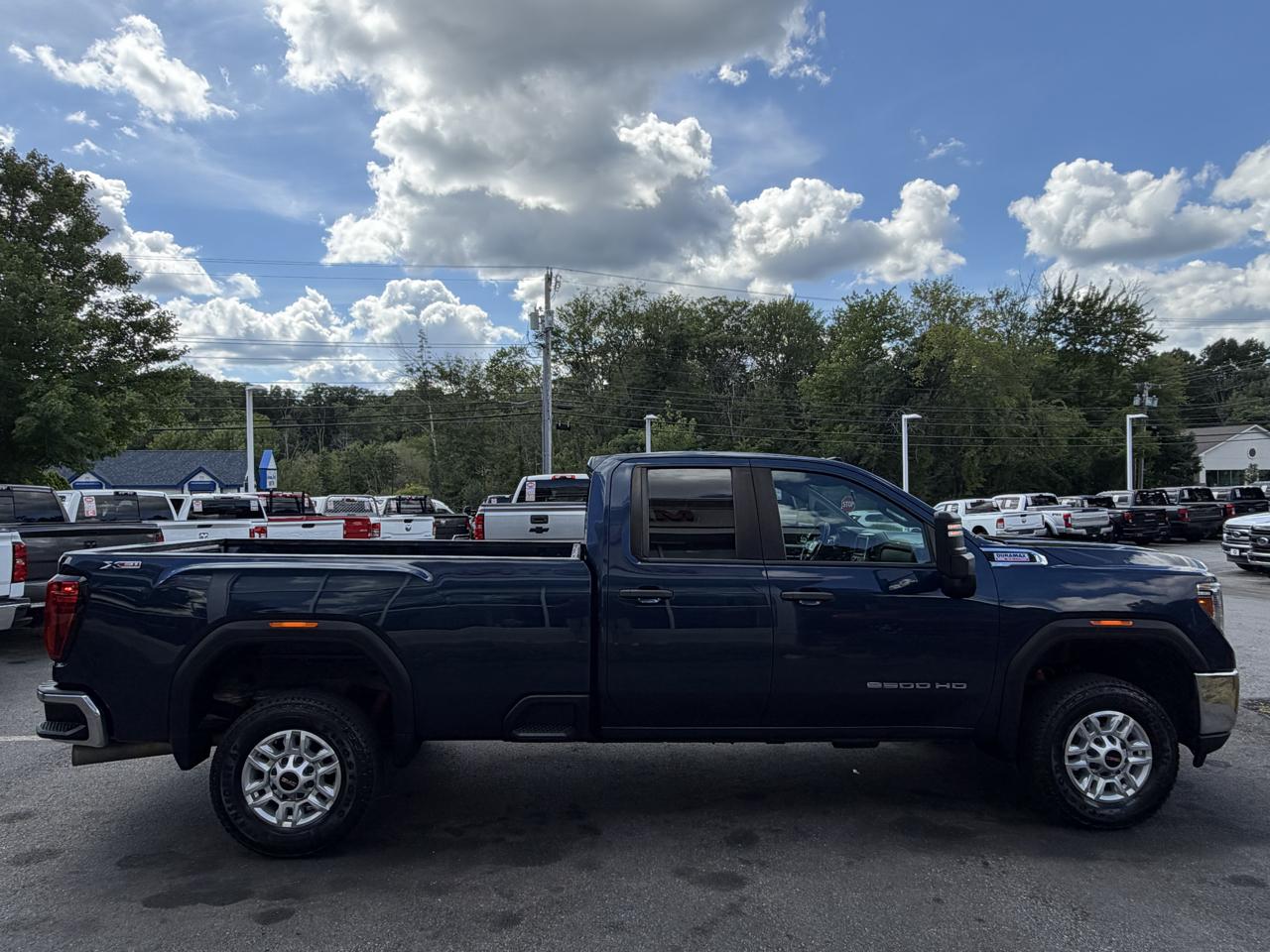 GMC Sierra 2500HD  2022