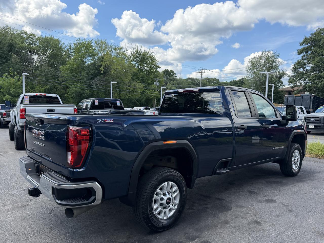 GMC Sierra 2500HD  2022