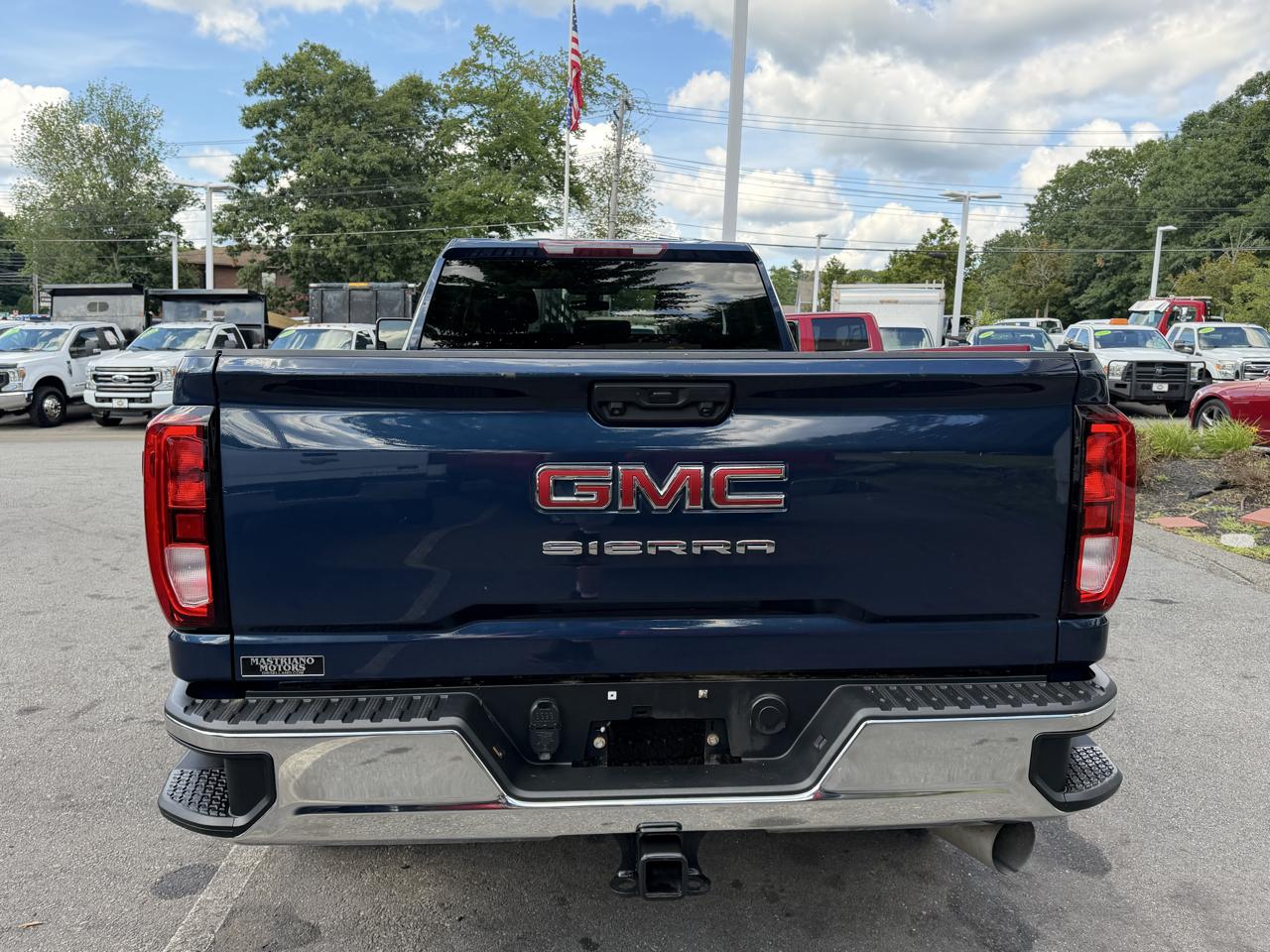 GMC Sierra 2500HD  2022