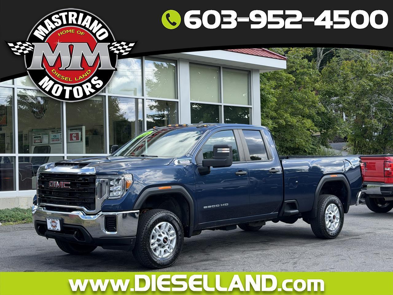 GMC Sierra 2500HD  2022