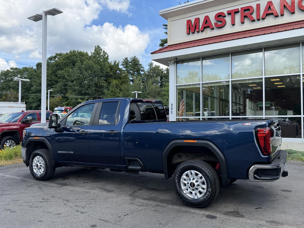 GMC Sierra 2500HD  2022
