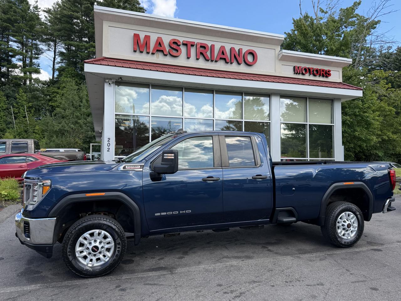 GMC Sierra 2500HD  2022