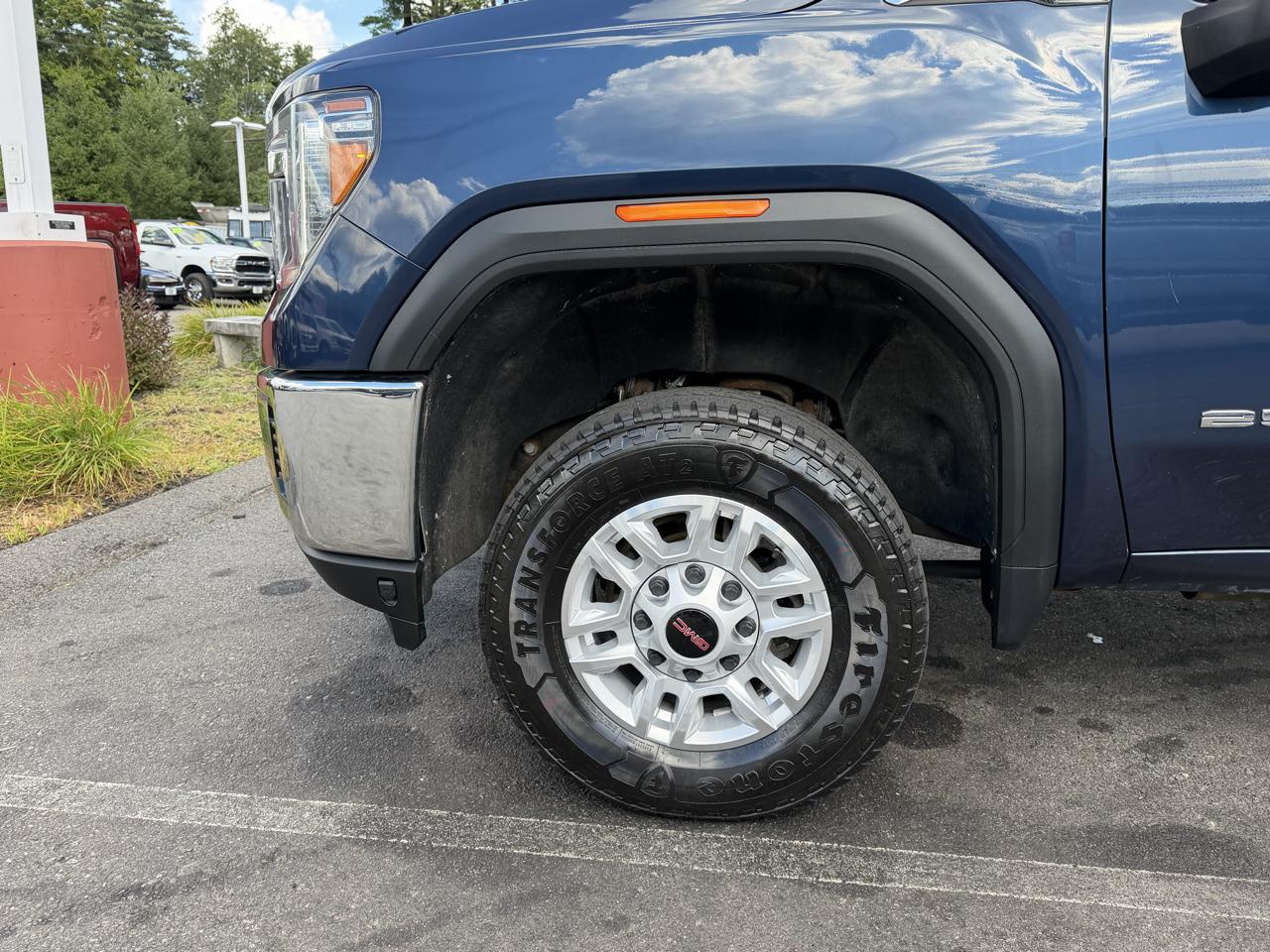 GMC Sierra 2500HD  2022