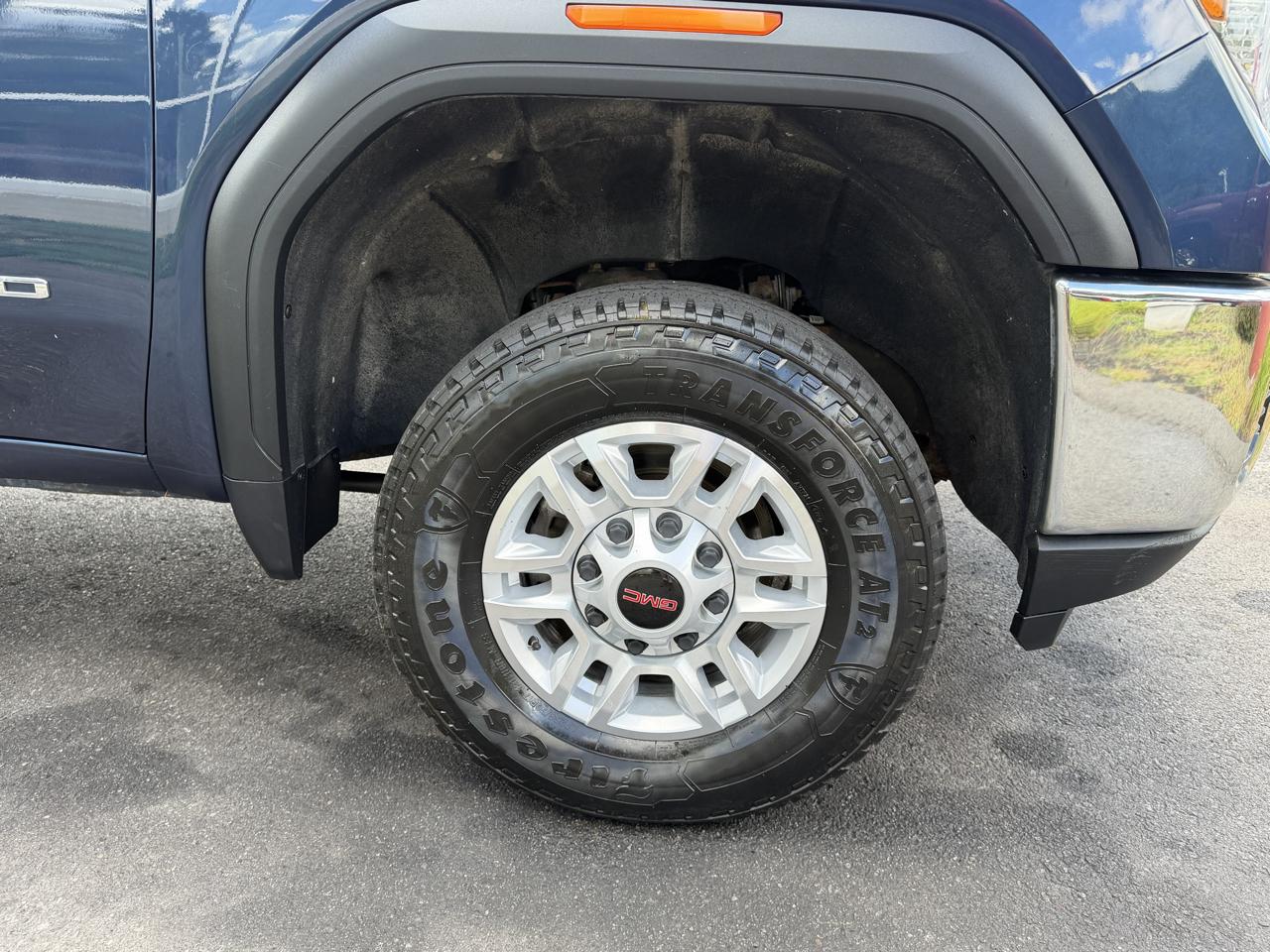 GMC Sierra 2500HD  2022