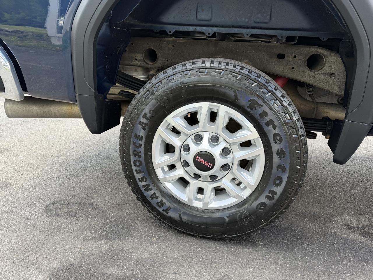 GMC Sierra 2500HD  2022