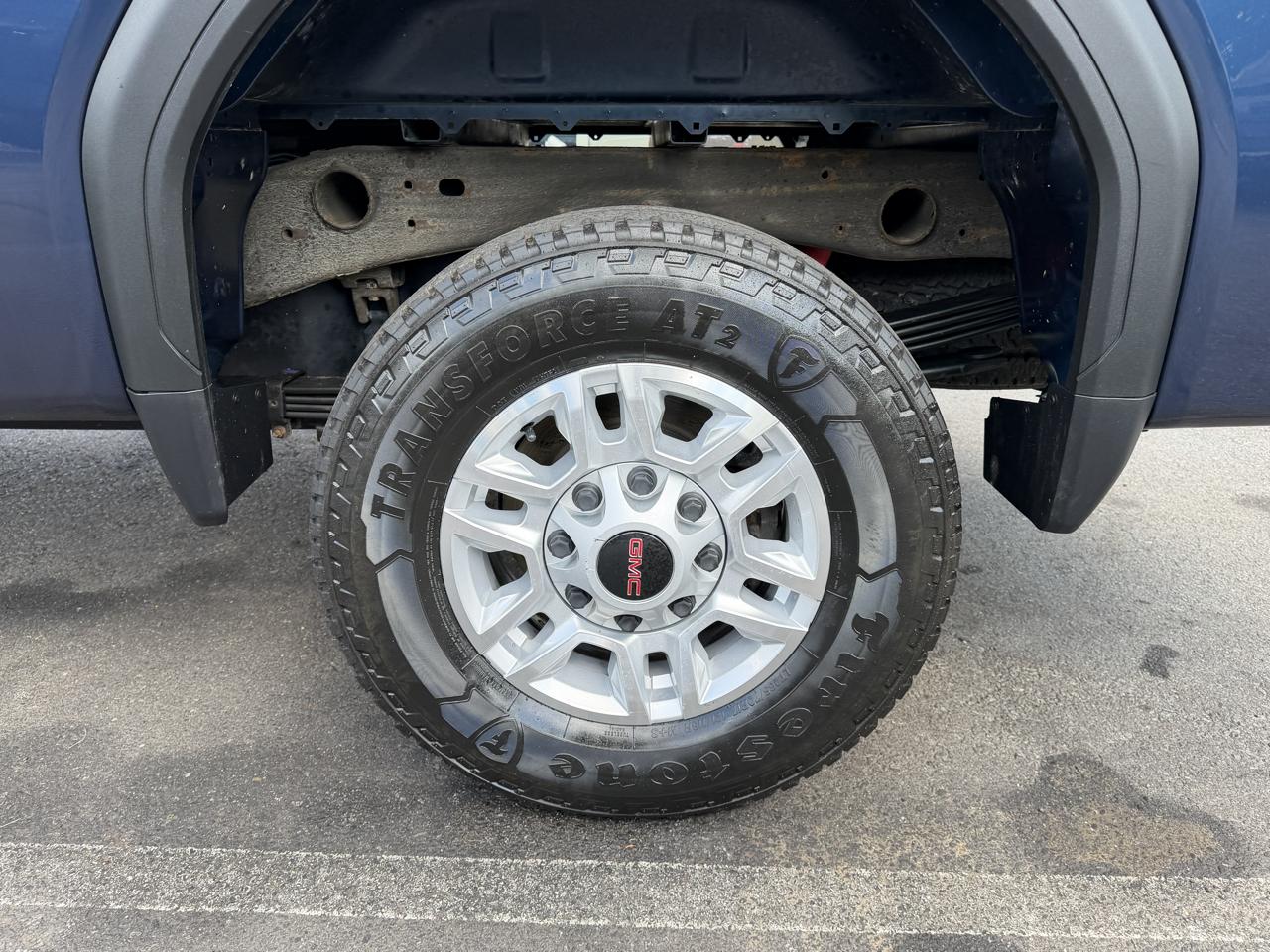 GMC Sierra 2500HD  2022