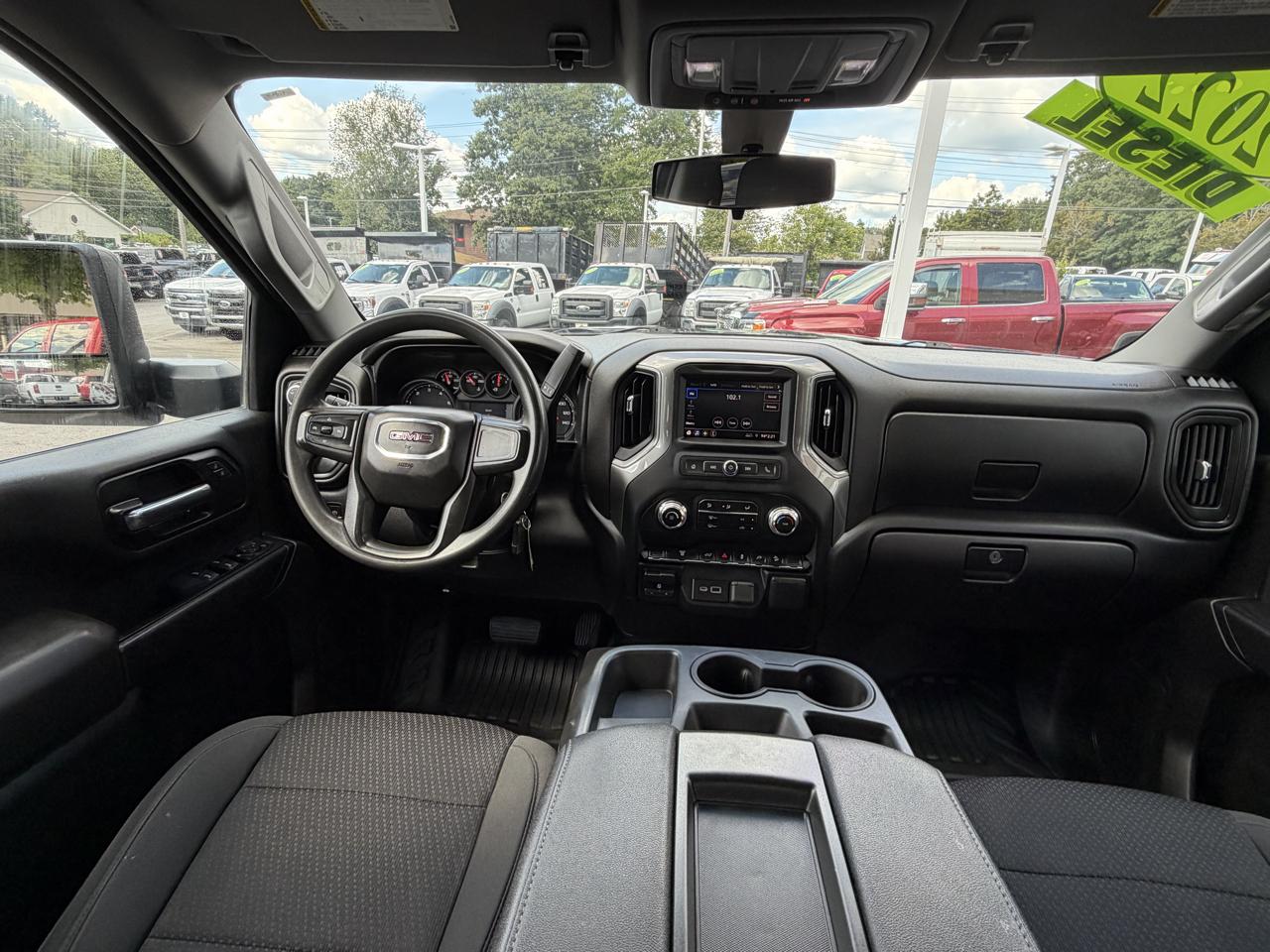 GMC Sierra 2500HD  2022