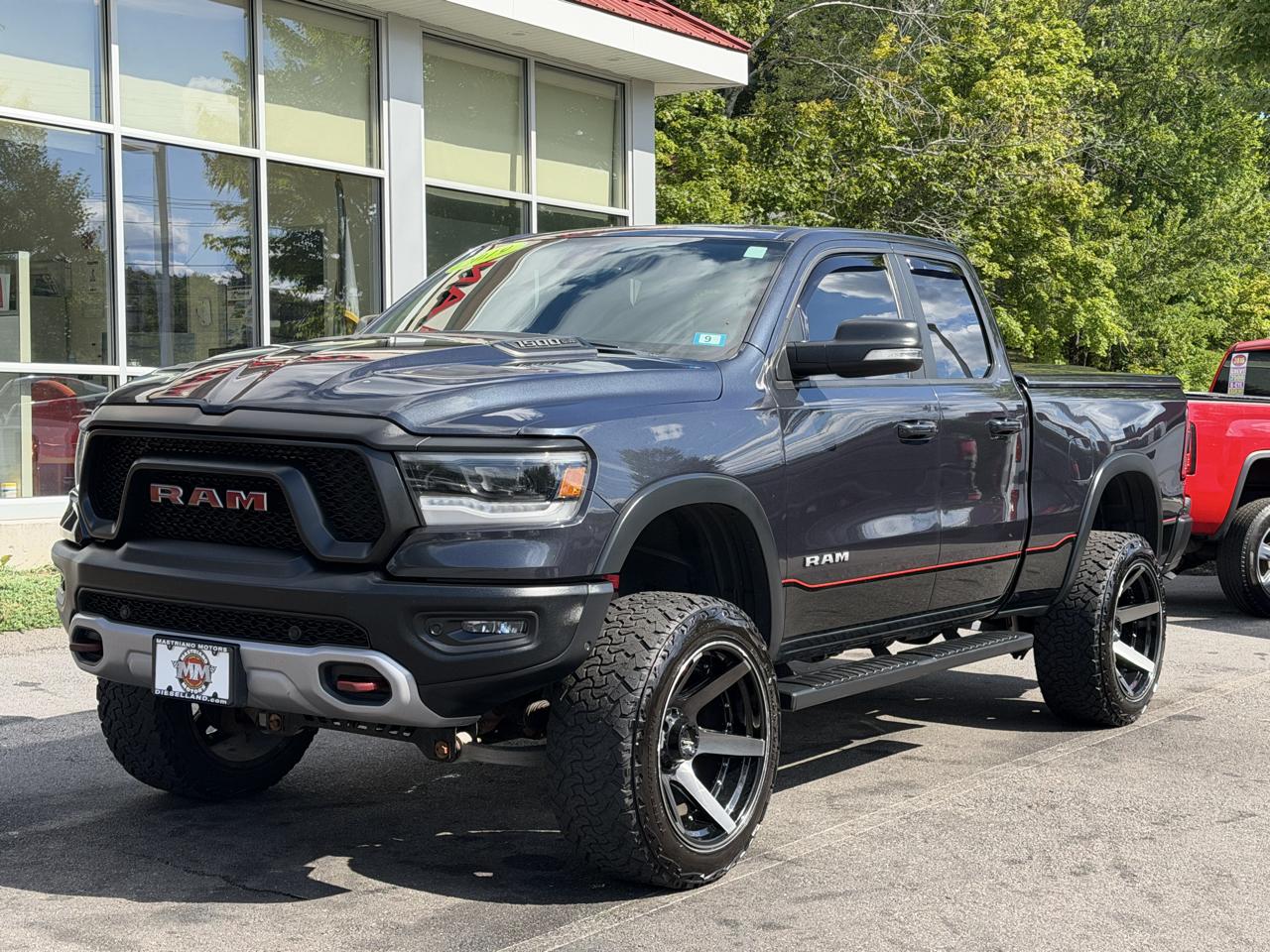 RAM 1500  2019