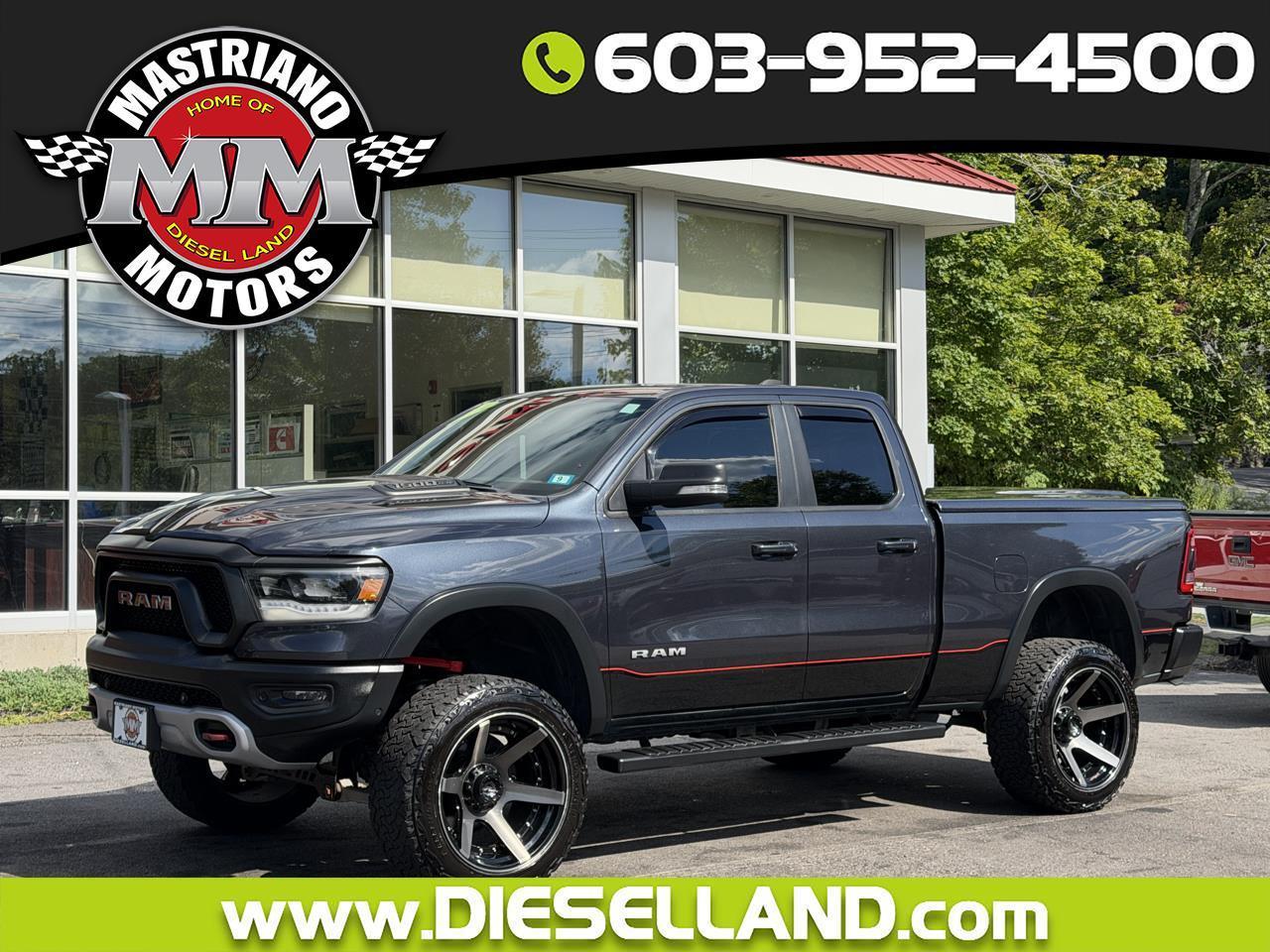 RAM 1500  2019