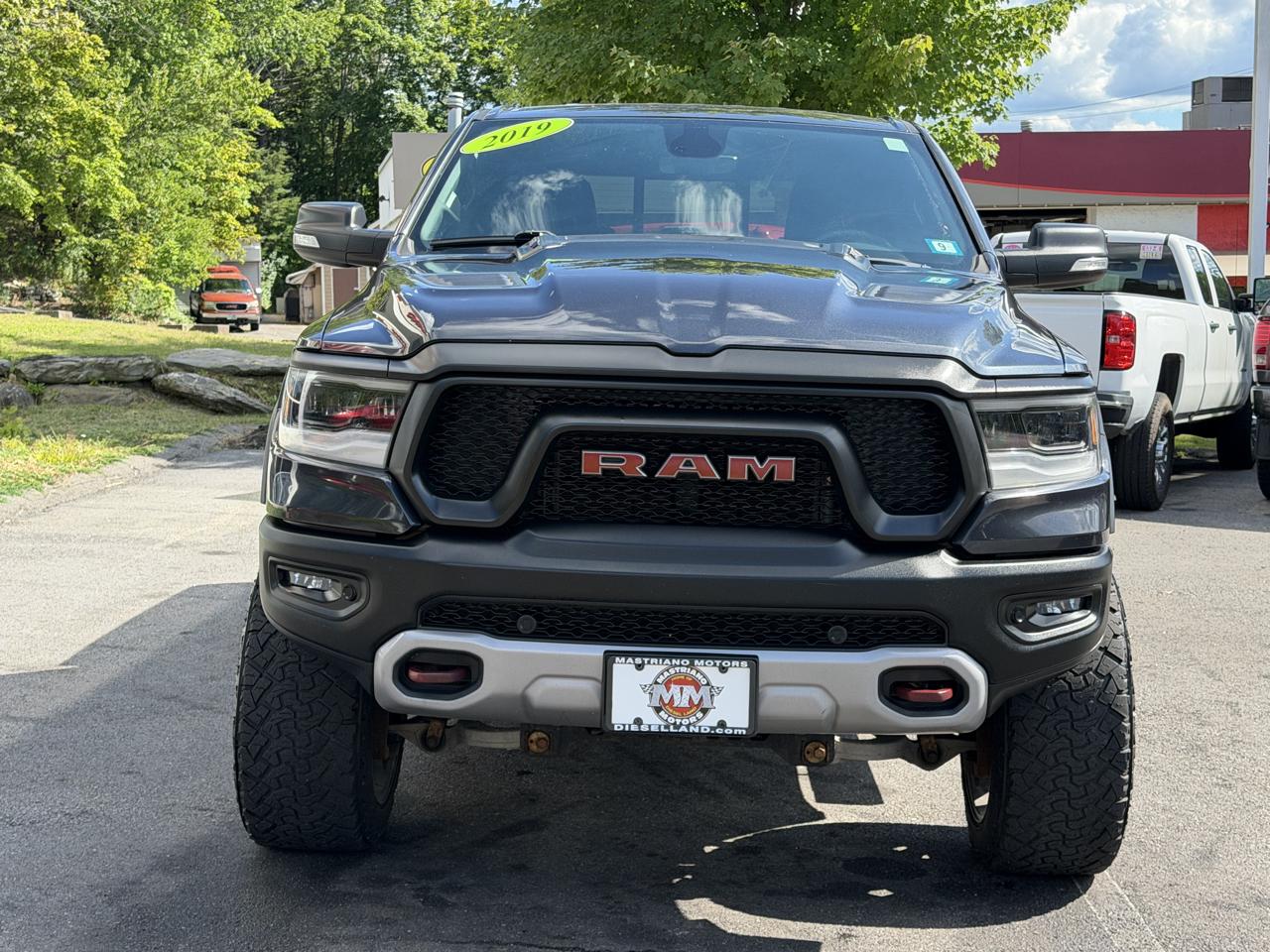 RAM 1500  2019