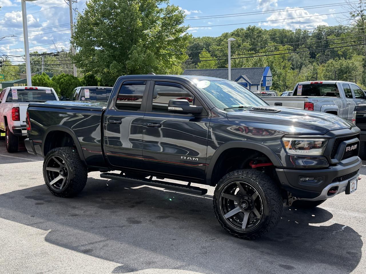 RAM 1500  2019