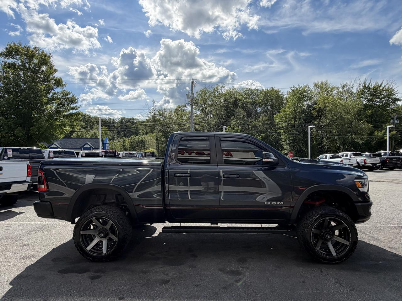 RAM 1500  2019